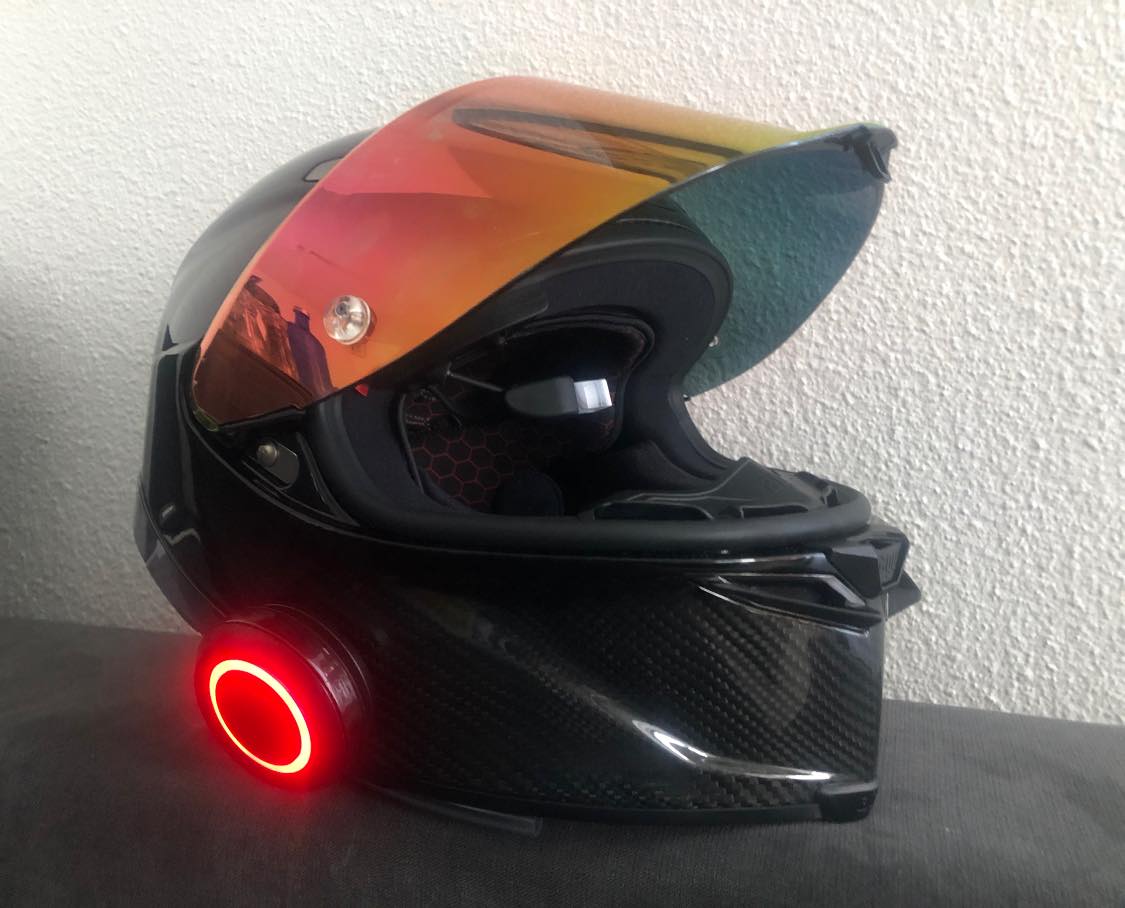 AGV Pista GP R