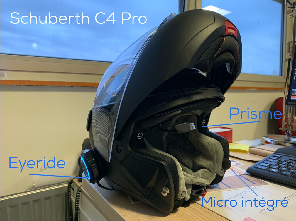 Schuberth C4 Pro