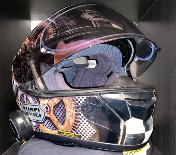 Shoei GT air