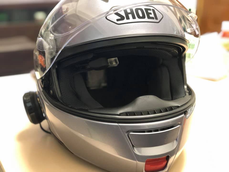 Shoei Neotec