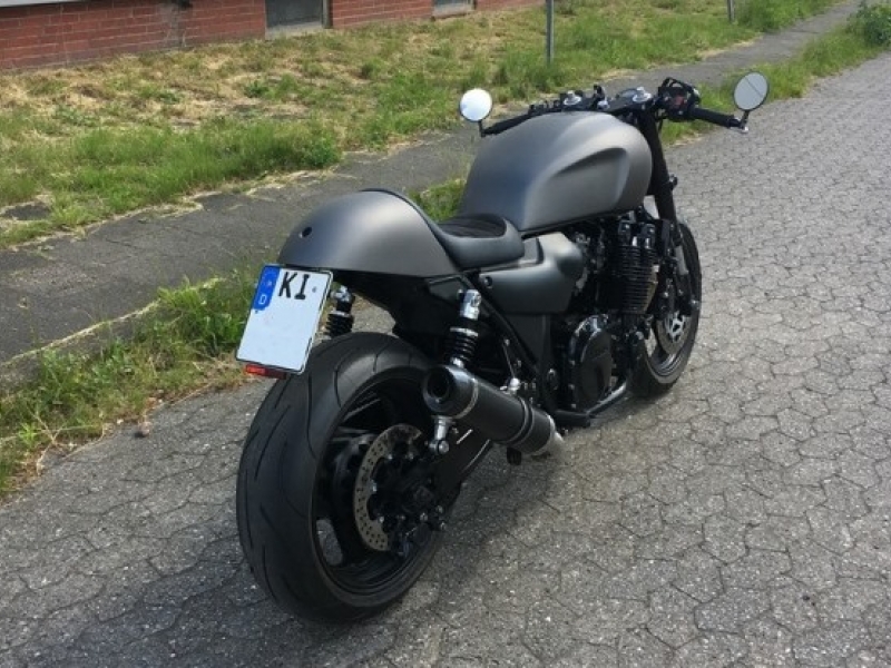 Yamaha XJR 1200 Cafe