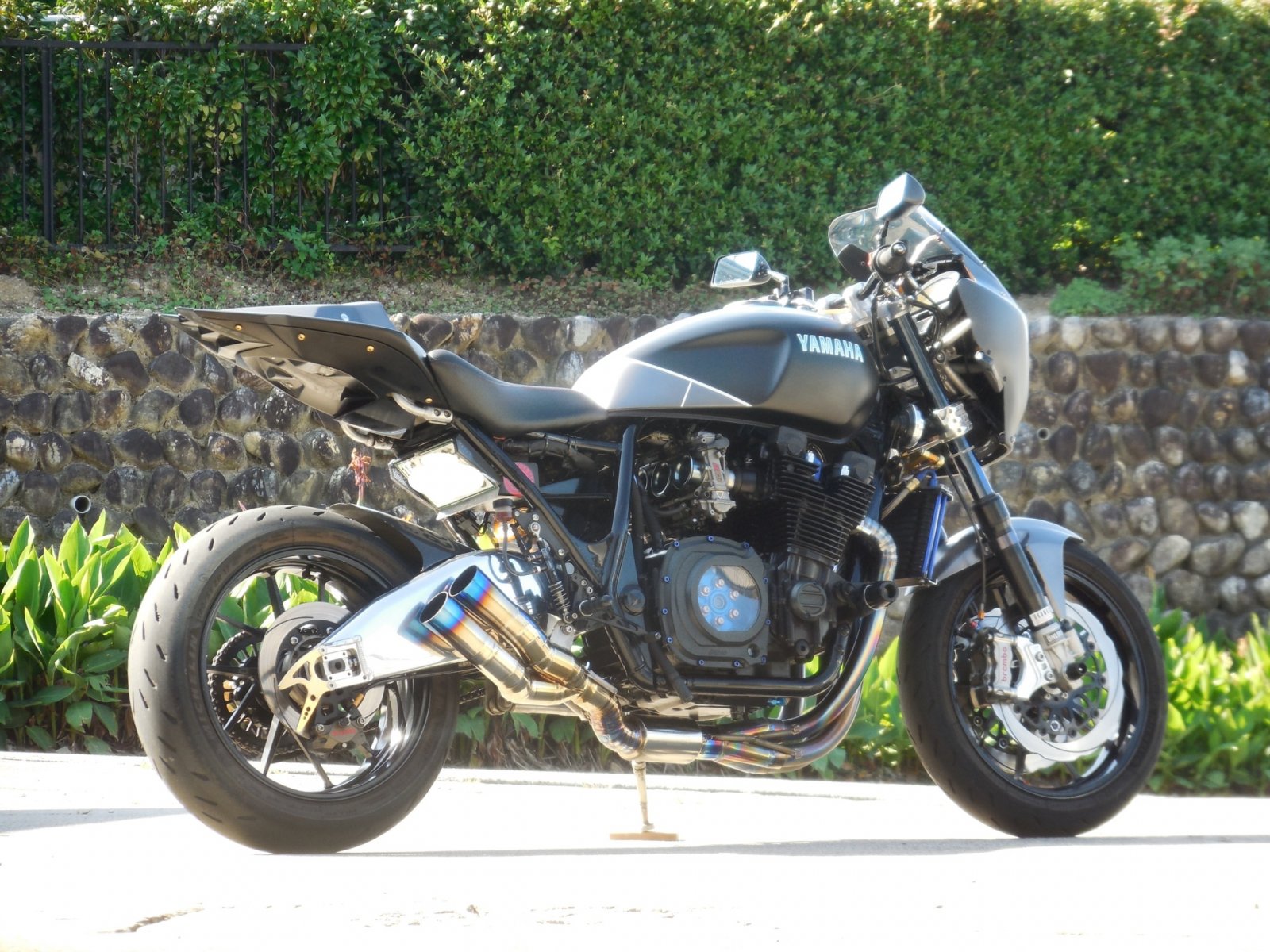 XJR 1300 Custom