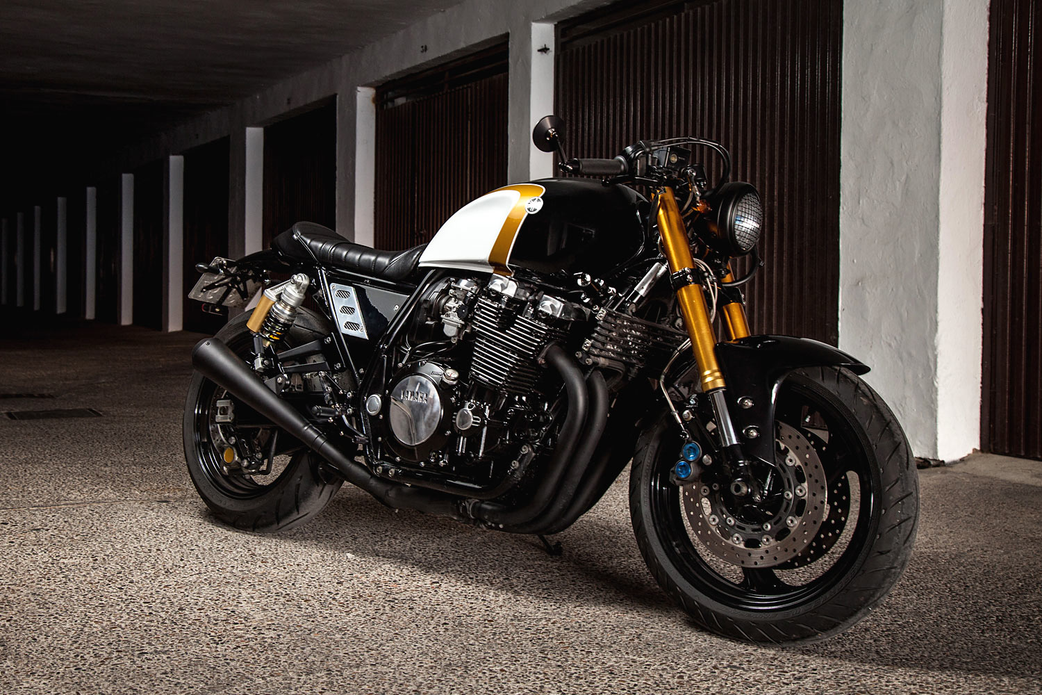 Мотоцикл Ямаха Xjr 1300 Купить