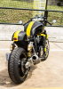 03 Yamaha XJR1300 By Brotherhood Customs Hell Kustom