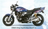 1999-XJR1300 SP 02 Blue Sarron DPBMC