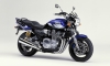 2001-XJR1300 SP 01 Deep Purplish Blue Metallic DPBMC