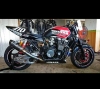 XJR FOOTRACING