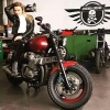 JR ZWEIRAD-GARAGE Ajax XJR1300 08