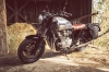 The Pusher XJR1300 09