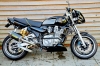 Black Streetfighter XJR1300 02