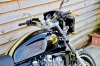 Black Streetfighter XJR1300 10