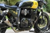 Raijin XJR1300 stuntacusinage 07